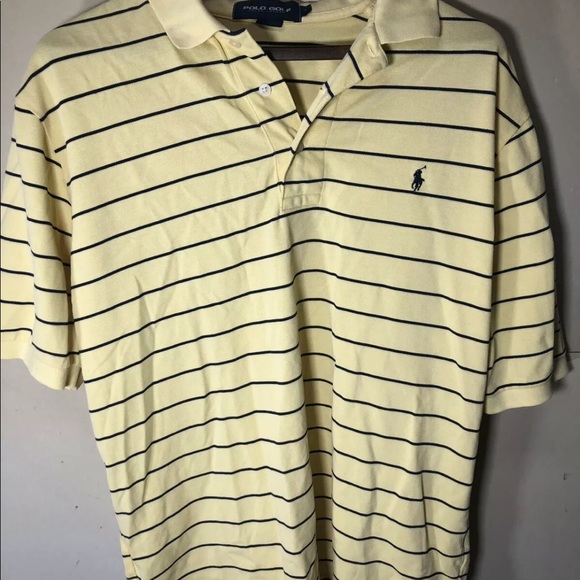 Polo Ralph Lauren Other - Ralph Lauren Polo Sport Mens Golf Shirt Large